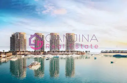 Apartment - 3 Bedrooms - 4 Bathrooms for sale in Al Hamra Waterfront - Al Hamra Village - Ras Al Khaimah
