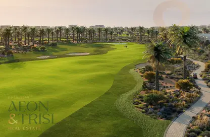 Apartment - 1 Bedroom - 1 Bathroom for sale in Golf Point - EMAAR South - Dubai South (Dubai World Central) - Dubai