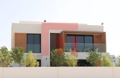 Villa - 5 Bedrooms - 7 Bathrooms for sale in Saadiyat Reserve - Saadiyat Island - Abu Dhabi