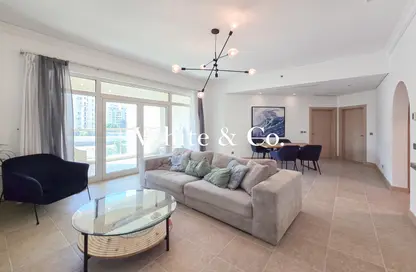 Apartment - 2 Bedrooms - 4 Bathrooms for rent in Al Basri - Shoreline Apartments - Palm Jumeirah - Dubai Apartment - 2 Bedrooms - 4 Bathrooms for rent in Al Basri - Shoreline Apartments - Palm Jumeirah - Dubai