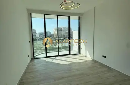 Apartment - Studio - 1 Bathroom for rent in Oxford Gardens - Arjan - Dubai