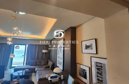 Apartment - 1 Bedroom - 2 Bathrooms for sale in Tower A - DAMAC Towers by Paramount - Business Bay - Dubai