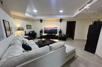 شقة - 2 غرف نوم - 2 حمامات للبيع في بوابة دبي الجديدة 2 - (JLT) مجمع A - أبراج بحيرة الجميرا - دبي