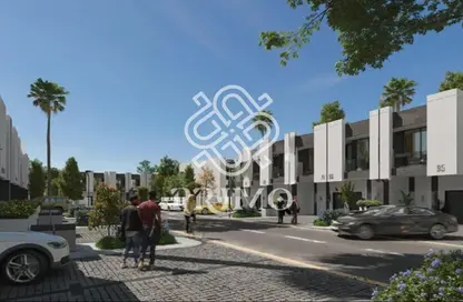 Villa - 2 Bedrooms - 3 Bathrooms for sale in Bianca - Dubai Land - Dubai