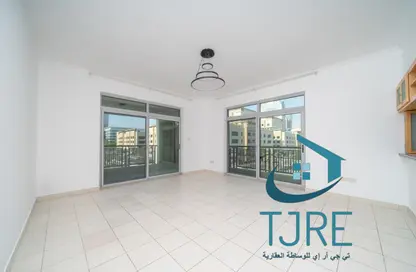 شقة - غرفة نوم - 2 حمامات للايجار في B برج توريا - توريا - ذا فيوز - دبي