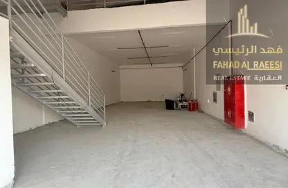 Warehouse - Studio - 1 Bathroom for rent in Ajman Industrial 1 - Ajman Industrial Area - Ajman