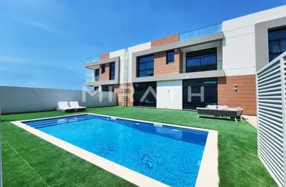 فيلا - 5 غرف نوم - 6 حمامات للايجار في فلل الجميرا 2 - جميرا 2 - الجميرا - دبي