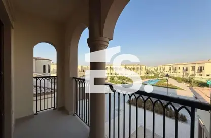 فيلا - 5 غرف نوم - 7 حمامات للايجار في بلوم ليفينج - مدينة زايد (مدينة خليفة ج) - مدينة خليفة - أبوظبي