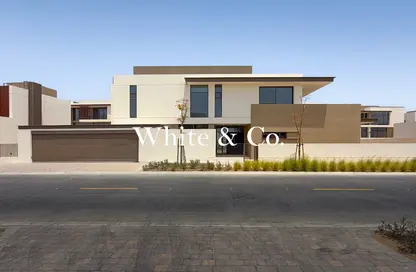 Villa - 4 Bedrooms - 6 Bathrooms for rent in Tilal Al Furjan - Phase One - Al Furjan - Dubai