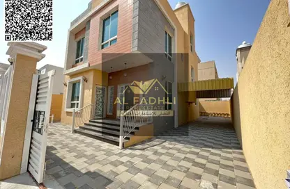 Villa - 6 Bedrooms - 7 Bathrooms for sale in Al Zaheya Gardens - Al Zahya - Ajman