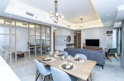 Apartment - 2 Bedrooms - 3 Bathrooms for sale in Orra The Embankment - Jumeirah Lake Towers - Dubai