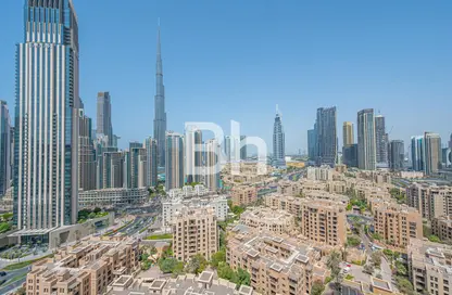 Apartment - 3 Bedrooms - 5 Bathrooms for sale in Imperial Avenue - Downtown Dubai - Dubai