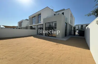 Townhouse - 4 Bedrooms - 5 Bathrooms for rent in Murooj Al Furjan West - Al Furjan - Dubai