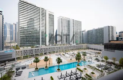 Apartment - Studio - 1 Bathroom for rent in The Sterling East - The Sterling - Business Bay - Dubai