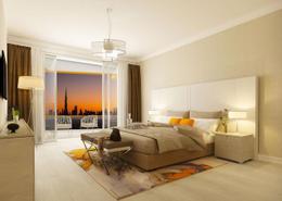 Apartment - 3 bedrooms - 4 bathrooms for sale in Binghatti Avenue - Al Jaddaf - Dubai