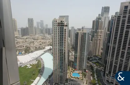 Apartment - 2 Bedrooms - 2 Bathrooms for rent in Grande - Opera District - Downtown Dubai - Dubai