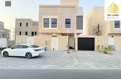 فيلا - 5 غرف نوم - 7 حمامات للبيع في الحليو 2 - الحليو - عجمان