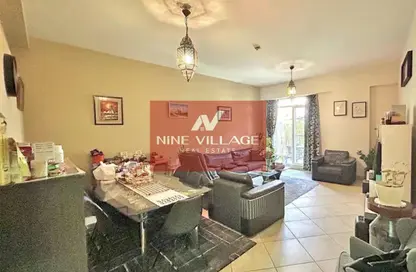 Apartment - 3 Bedrooms - 3 Bathrooms for rent in Sherlock Circus 2 - Sherlock Circus - Motor City - Dubai