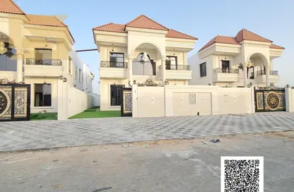 Villa - 5 Bedrooms - 7 Bathrooms for sale in Al Helio 2 - Al Helio - Ajman