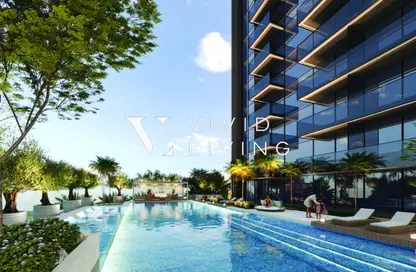 Apartment - Studio - 1 Bathroom for sale in Lilium Tower - Jumeirah Village Triangle - Dubai
