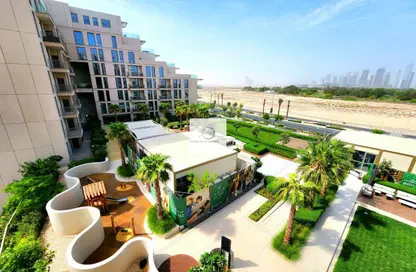 Apartment - 2 Bedrooms - 3 Bathrooms for rent in Al Badia Living - Dubai Festival City - Dubai