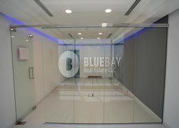 مكتب - 2 حمامات للكراء في برج شذى - مدينة دبي الإعلامية - دبي