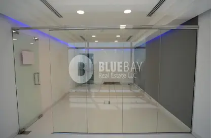 Office Space - Studio - 2 Bathrooms for rent in Shatha Tower - Dubai Media City - Dubai