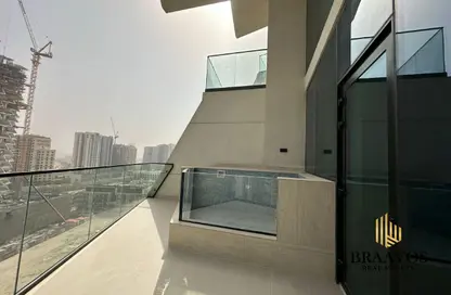 Apartment - 1 Bedroom - 2 Bathrooms for rent in Binghatti Phantom - Jumeirah Village Circle - Dubai Apartment - 1 Bedroom - 2 Bathrooms for rent in Binghatti Phantom - Jumeirah Village Circle - Dubai