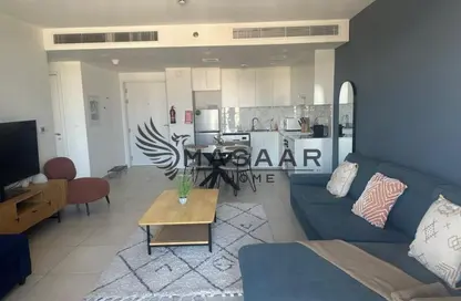 Apartment - 1 Bedroom - 2 Bathrooms for rent in Rahaal 2 - Madinat Jumeirah Living - Umm Suqeim - Dubai