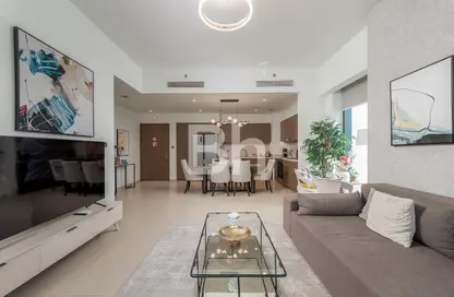 Apartment - 2 Bedrooms - 2 Bathrooms for rent in Downtown Dubai - Dubai