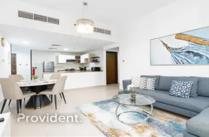 Apartment - 2 Bedrooms - 2 Bathrooms for rent in Ontario Tower - Business Bay - Dubai