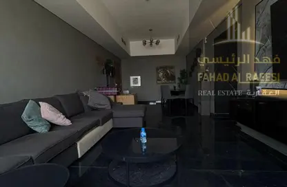 Apartment - 2 Bedrooms - 2 Bathrooms for sale in Al Naemiya Tower 1 - Al Naemiya Towers - Al Nuaimiya - Ajman