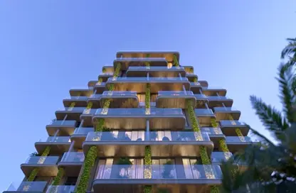 Apartment - 1 Bedroom - 2 Bathrooms for sale in Oakyard Residences - Jumeirah Village Circle - Dubai