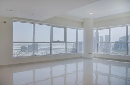 Apartment - 2 Bedrooms - 3 Bathrooms for rent in Eclipse Twin Towers - Shams Abu Dhabi - Al Reem Island - Abu Dhabi