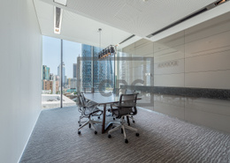 Office Space for rent in Index Tower - DIFC - Dubai