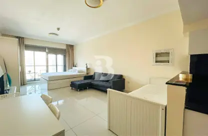 Apartment - Studio - 1 Bathroom for rent in Executive Bay A - Executive Bay - Business Bay - Dubai