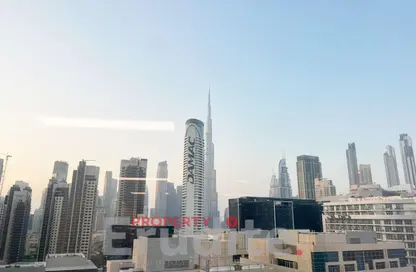 Apartment - 1 Bedroom - 1 Bathroom for sale in The Pad - Business Bay - Dubai