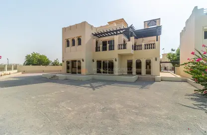 Villa - 4 Bedrooms - 5 Bathrooms for sale in Al Hamra Village Villas - Al Hamra Village - Ras Al Khaimah