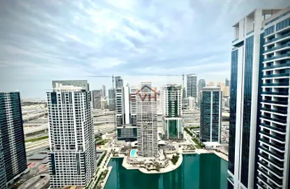 Apartment - 1 Bedroom - 2 Bathrooms for rent in MBL Royal - Jumeirah Lake Towers - Dubai