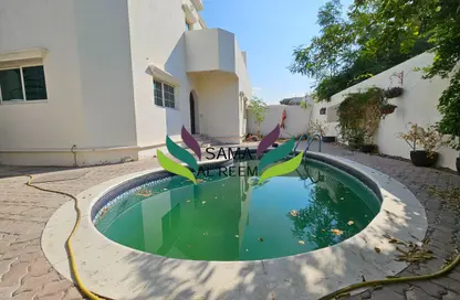 Villa - 4 Bedrooms - 5 Bathrooms for rent in Al Safa 2 Villas - Al Safa 2 - Al Safa - Dubai
