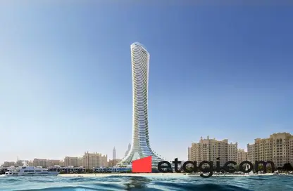 شقة - 4 غرف نوم - 5 حمامات للبيع في كومو ريزيدنس - نخلة جميرا - دبي