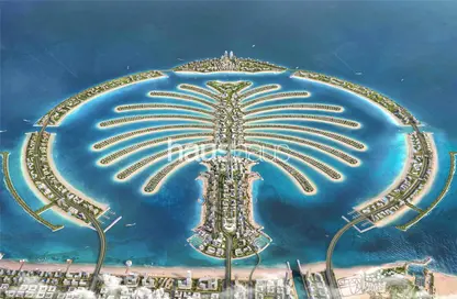 Land - Studio for sale in Palm Jebel Ali - Frond L - Palm Jebel Ali - Dubai