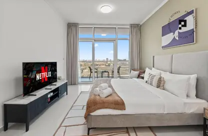 شقة - 1 حمام للايجار في كارسون بي - كارسون - داماك هيلز - دبي شقة - 1 حمام للايجار في كارسون بي - كارسون - داماك هيلز - دبي