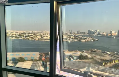 Apartment - 1 Bedroom - 2 Bathrooms for sale in Orient Towers - Al Bustan - Ajman