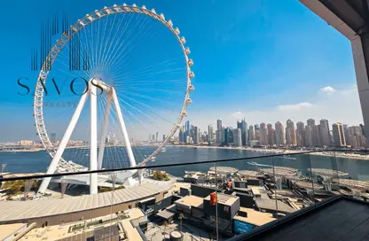 شقة - 2 غرف نوم - 3 حمامات للايجار في Apartment Building 8 - مساكن بلوواترز - بلوواترز - دبي