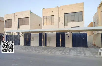 Villa - 4 Bedrooms - 7 Bathrooms for sale in Al Zaheya Gardens - Al Zahya - Ajman