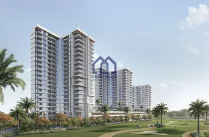 Apartment - 2 Bedrooms - 2 Bathrooms for sale in Al Hamra Greens - Al Hamra Village - Ras Al Khaimah