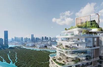 Apartment - 1 Bedroom - 2 Bathrooms for sale in Rivage by Deeyar - Al Reem Island - Abu Dhabi