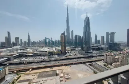 شقة - 2 غرف نوم - 2 حمامات للايجار في داون تاون فيوز 2 برج 1 - II داون تاون فيوز - دبي وسط المدينة - دبي