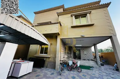 Villa - 6 Bedrooms - 7+ Bathrooms for sale in Al Mowaihat 1 - Al Mowaihat - Ajman Villa - 6 Bedrooms - 7+ Bathrooms for sale in Al Mowaihat 1 - Al Mowaihat - Ajman